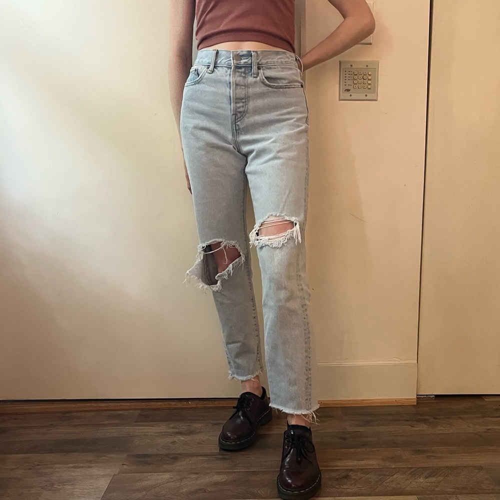 Levi’s Wedgie Icon Fit High Waist Jeans - Size 27